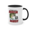 Ein schlechter Tag beim Angeln ist besser als ein guter Tag auf der Arbeit - das Geschenk für Angler