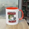 Ein schlechter Tag beim Angeln ist besser als ein guter Tag auf der Arbeit - das Geschenk für Angler