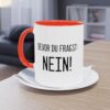 Bevor du fragst - NEIN!