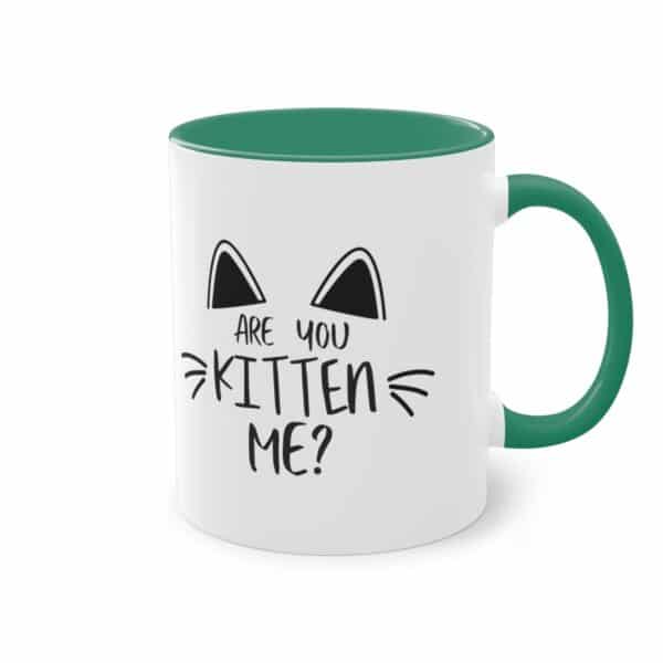 Katzenliebe & Sarkasmus: Are you kitten me?