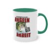 Ein schlechter Tag beim Angeln ist besser als ein guter Tag auf der Arbeit - das Geschenk für Angler