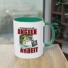 Ein schlechter Tag beim Angeln ist besser als ein guter Tag auf der Arbeit - das Geschenk für Angler