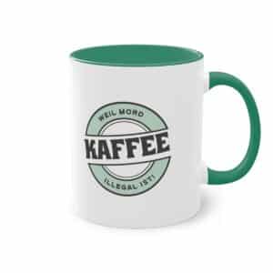 KAFFEE - weil Mord illegal ist