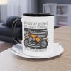 2-Takt für die Ewigkeit - die Moped Tasse für Zweitakter Fans