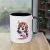 Zuckerwatten-Zauber - Die entzückende Einhorn Tasse