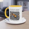 2-Takt für die Ewigkeit - die Moped Tasse für Zweitakter Fans