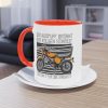 2-Takt für die Ewigkeit - die Moped Tasse für Zweitakter Fans