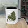 Cannbis Bud Tasse für Kaffee oder Tee