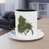 Cannbis Bud Tasse für Kaffee oder Tee