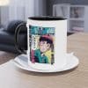 Anime Tasse mit Otaku boy - "Erinnerungen kehren zurück"