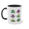 Cannabis-Varietäten - Die botanische Cannabis-Blüten Tasse