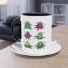 Cannabis-Varietäten - Die botanische Cannabis-Blüten Tasse