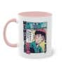 Anime Tasse mit Otaku boy - "Erinnerungen kehren zurück"