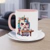 Mürrisches Morgen-Einhorn - Die Tasse für brummige Tee- / Kaffeetrinker