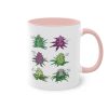 Cannabis-Varietäten - Die botanische Cannabis-Blüten Tasse