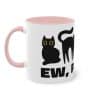 Die Katzen-Tasse mit "Ew People"-Spruch