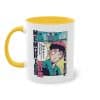 Anime Tasse mit Otaku boy - "Erinnerungen kehren zurück"