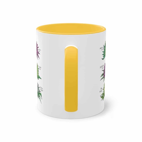 Cannabis-Varietäten - Die botanische Cannabis-Blüten Tasse