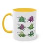 Cannabis-Varietäten - Die botanische Cannabis-Blüten Tasse