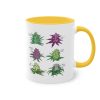 Cannabis-Varietäten - Die botanische Cannabis-Blüten Tasse