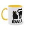 Die Katzen-Tasse mit "Ew People"-Spruch