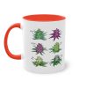 Cannabis-Varietäten - Die botanische Cannabis-Blüten Tasse