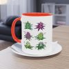 Cannabis-Varietäten - Die botanische Cannabis-Blüten Tasse