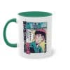 Anime Tasse mit Otaku boy - "Erinnerungen kehren zurück"