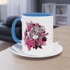 Blüten der Leidenschaft - Die Otaku-Tasse mit Anime Girl