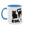 Die Katzen-Tasse mit "Ew People"-Spruch