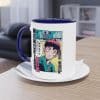 Anime Tasse mit Otaku boy - "Erinnerungen kehren zurück"