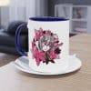 Blüten der Leidenschaft - Die Otaku-Tasse mit Anime Girl