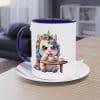 Mürrisches Morgen-Einhorn - Die Tasse für brummige Tee- / Kaffeetrinker