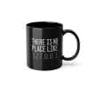 "There is no place like 127.0.0.1" - Die Heimnetzwerk-Nerds & Geeks Tasse