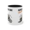 Adventure Touring - Die Reiseenduro Motorradtasse