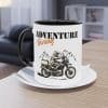 Adventure Touring - Die Reiseenduro Motorradtasse