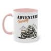 Adventure Touring - Die Reiseenduro Motorradtasse