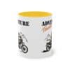 Adventure Touring - Die Reiseenduro Motorradtasse