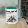 Adventure Touring - Die Reiseenduro Motorradtasse