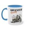 Adventure Touring - Die Reiseenduro Motorradtasse