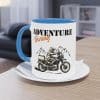 Adventure Touring - Die Reiseenduro Motorradtasse