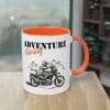 Adventure Touring - Die Reiseenduro Motorradtasse