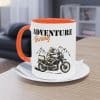 Adventure Touring - Die Reiseenduro Motorradtasse