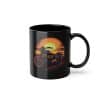 Chopper Sunset Ride - Die Biker Motorradtasse