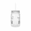 Mason Jar Trinkglas "Sonne im Herzen, Drink in der Hand"