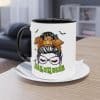 HalloQueen Tasse - Stylische Halloween Keramik Tasse