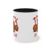 Trick or Treat Tasse - Gruselige Halloween Keramik Tasse