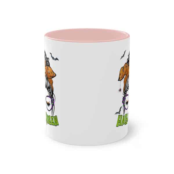 HalloQueen Tasse - Stylische Halloween Keramik Tasse