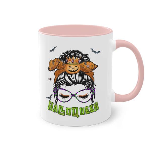 HalloQueen Tasse - Stylische Halloween Keramik Tasse