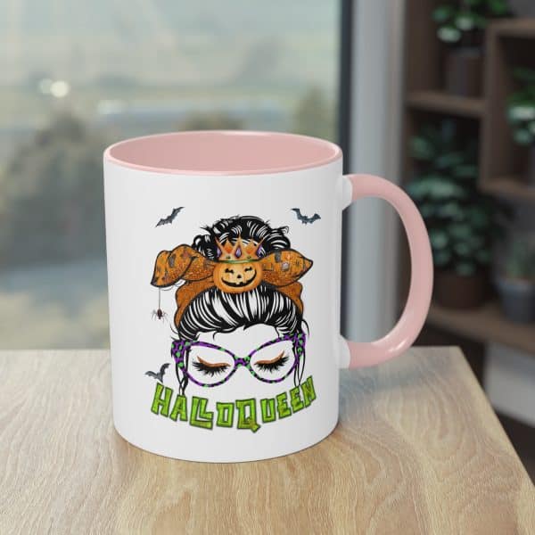 HalloQueen Tasse - Stylische Halloween Keramik Tasse